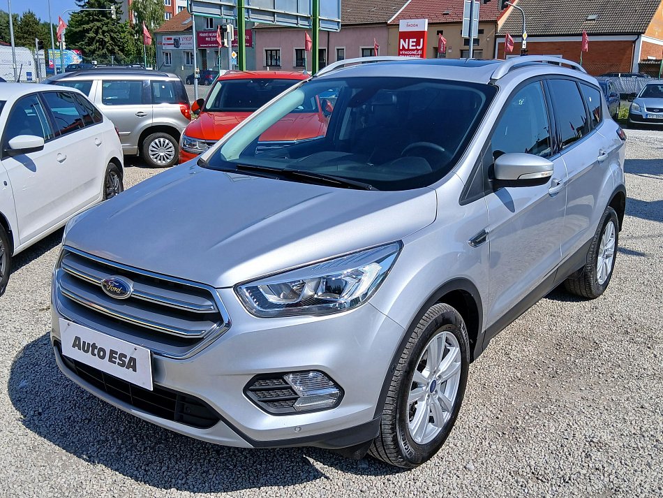 Ford Kuga 1.5 TDCi Titanium
