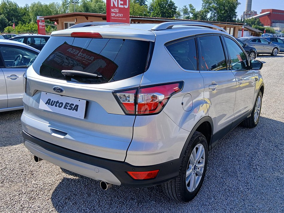 Ford Kuga 1.5 TDCi Titanium