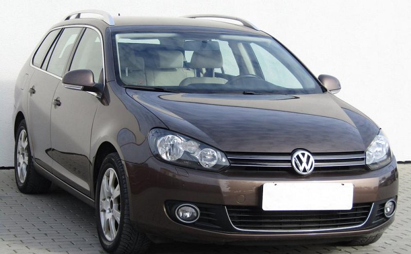 Volkswagen Golf 1.6 TDi Match