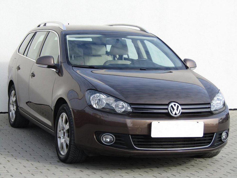 Volkswagen Golf 1.6 TDi Match
