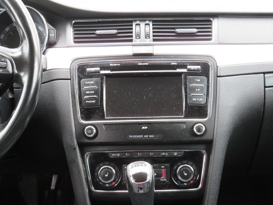 Škoda Superb II 2.0TDi Elegance