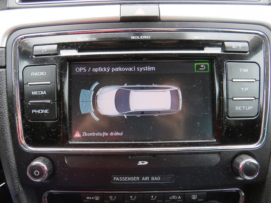 Škoda Superb II 2.0TDi Elegance