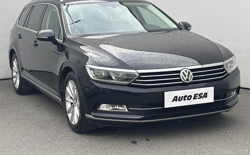 Volkswagen Passat 2.0 TDi Highline