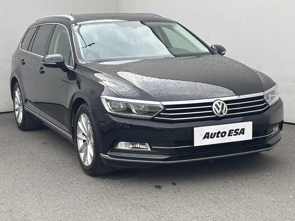 Volkswagen Passat 2.0 TDi Highline