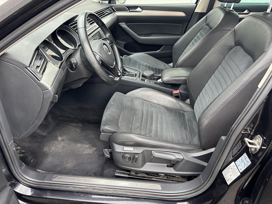 Volkswagen Passat 2.0 TDi Highline