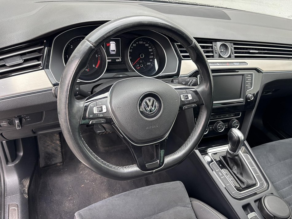 Volkswagen Passat 2.0 TDi Highline
