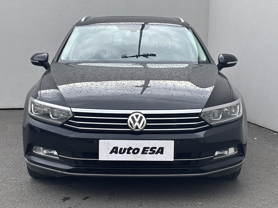 Volkswagen Passat 2.0 TDi Highline