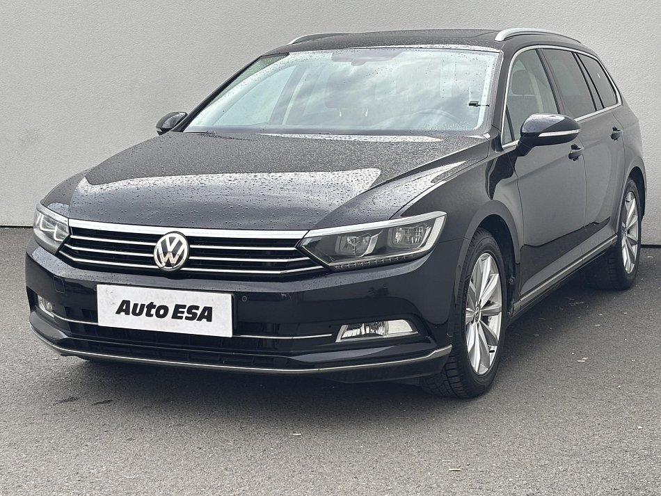 Volkswagen Passat 2.0 TDi Highline