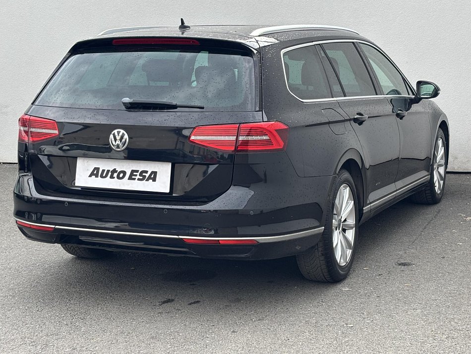 Volkswagen Passat 2.0 TDi Highline