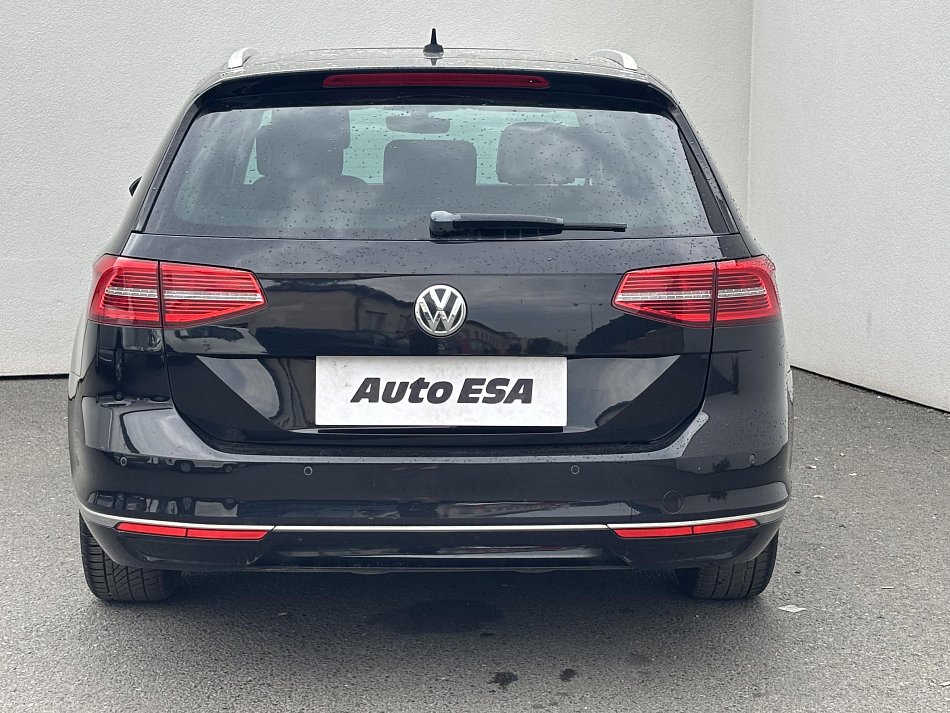 Volkswagen Passat 2.0 TDi Highline