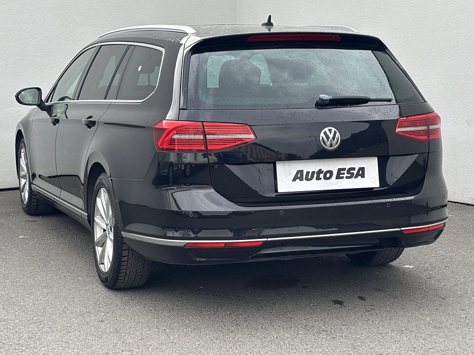 Volkswagen Passat 2.0 TDi Highline