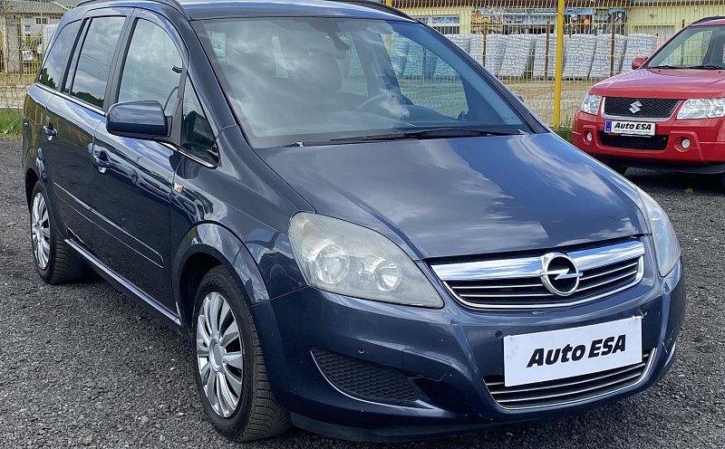 Opel Zafira 1.7 CDTi Enjoy 7 Míst