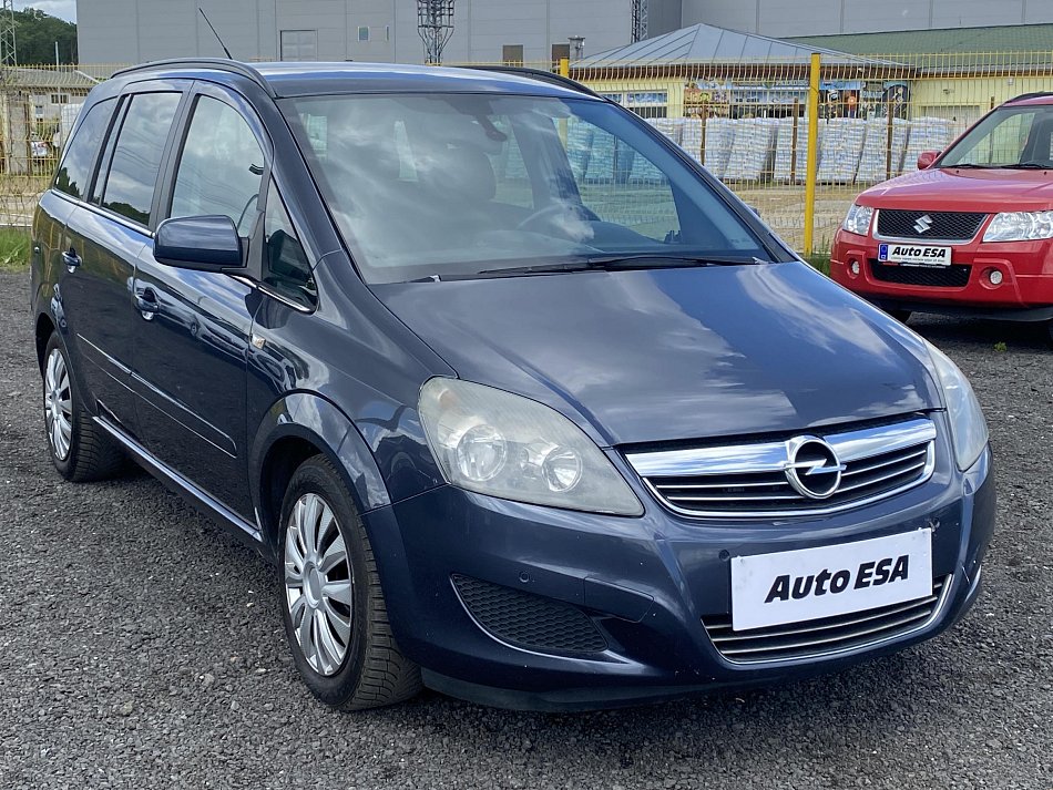 Opel Zafira 1.7 CDTi Enjoy 7 Míst