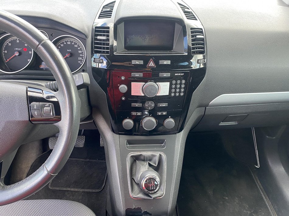 Opel Zafira 1.7 CDTi Enjoy 7 Míst