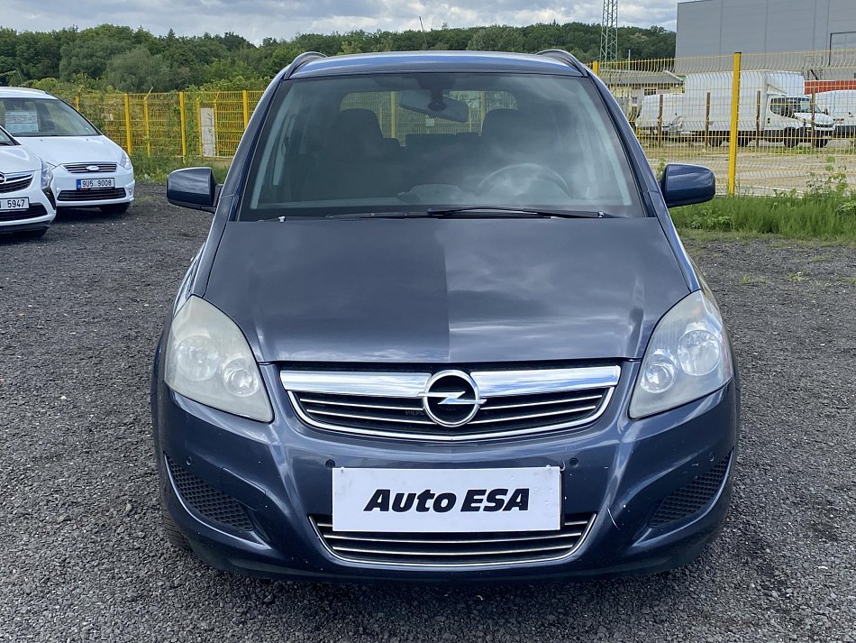 Opel Zafira 1.7 CDTi Enjoy 7 Míst