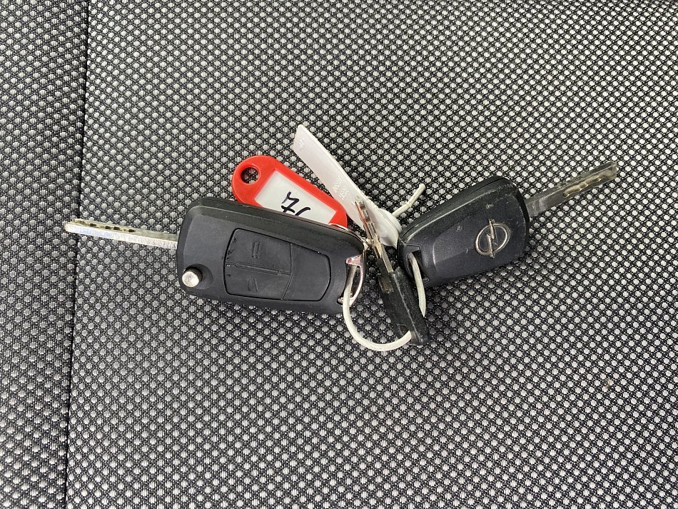 Opel Zafira 1.7 CDTi Enjoy 7 Míst