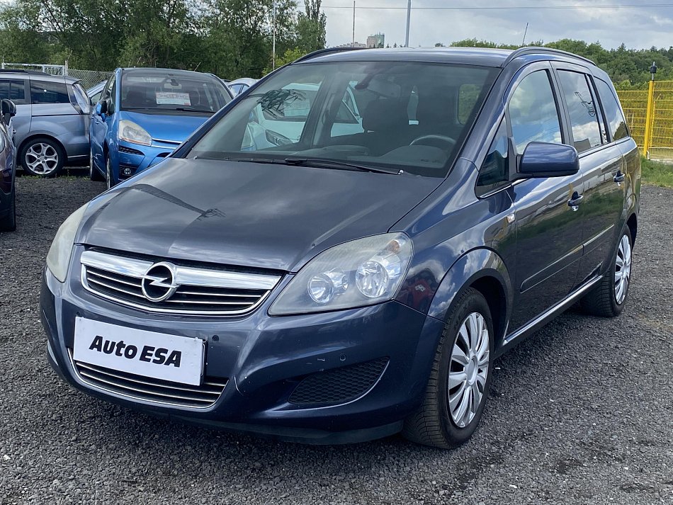 Opel Zafira 1.7 CDTi Enjoy 7 Míst