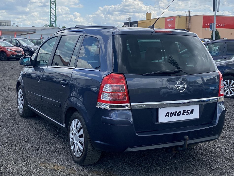 Opel Zafira 1.7 CDTi Enjoy 7 Míst