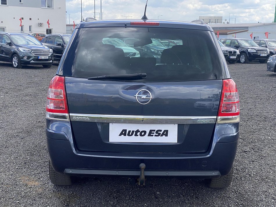 Opel Zafira 1.7 CDTi Enjoy 7 Míst