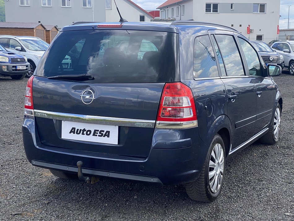 Opel Zafira 1.7 CDTi Enjoy 7 Míst