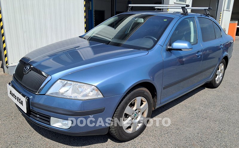 Škoda Octavia 2.0 TDI 