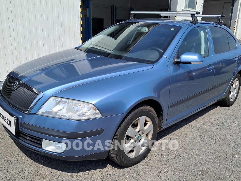 Škoda Octavia 2.0 TDI 