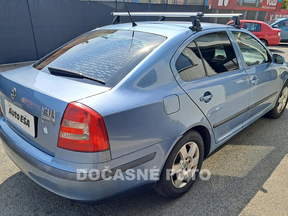 Škoda Octavia 2.0 TDI 