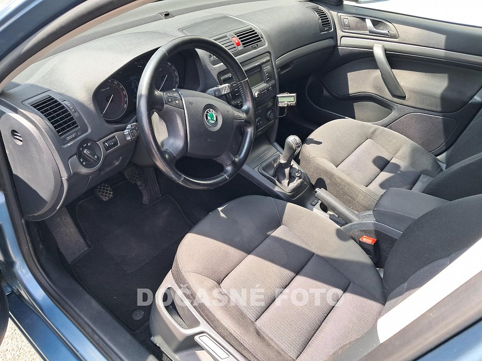 Škoda Octavia 2.0 TDI 