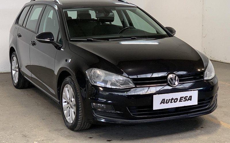 Volkswagen Golf 1.6 TDi Comfortline