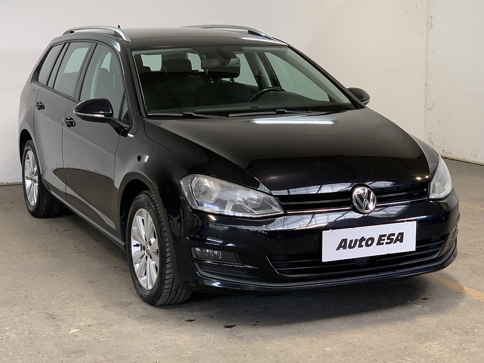 Volkswagen Golf 1.6 TDi Comfortline