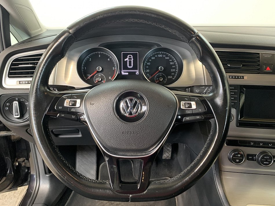 Volkswagen Golf 1.6 TDi Comfortline