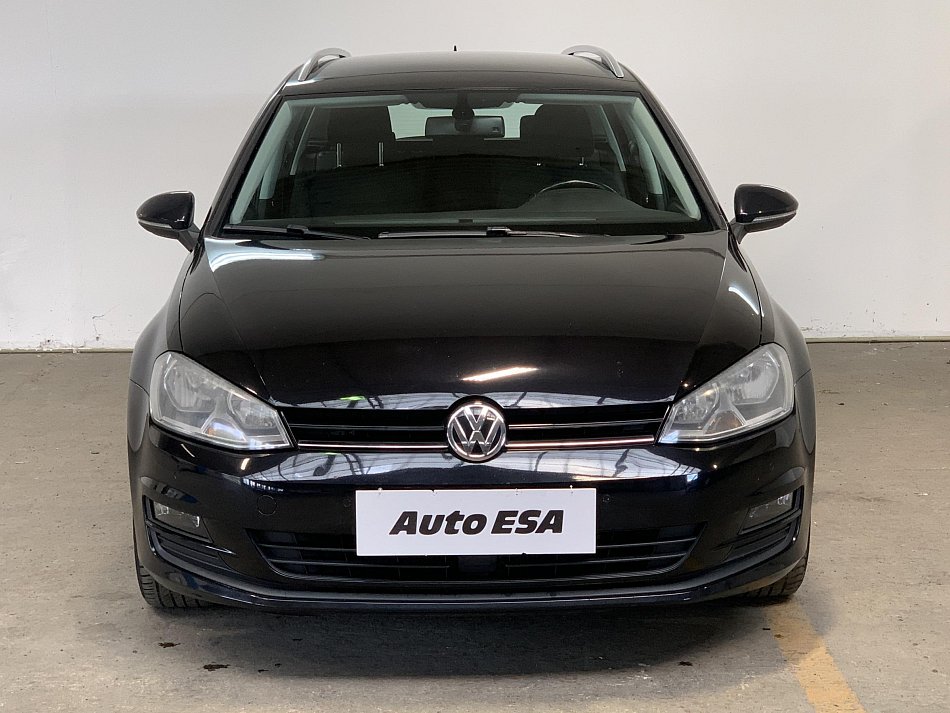 Volkswagen Golf 1.6 TDi Comfortline