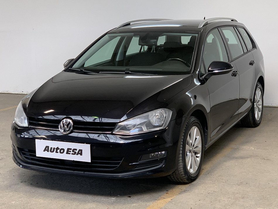 Volkswagen Golf 1.6 TDi Comfortline