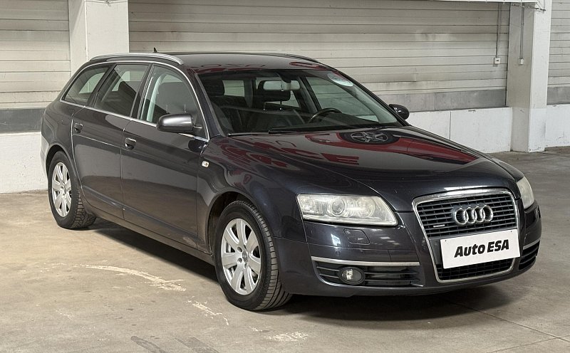 Audi A6 3.0 TDI  Avant