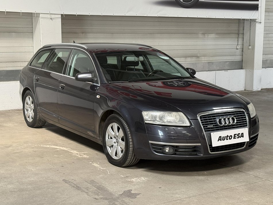 Audi A6 3.0 TDI  Avant