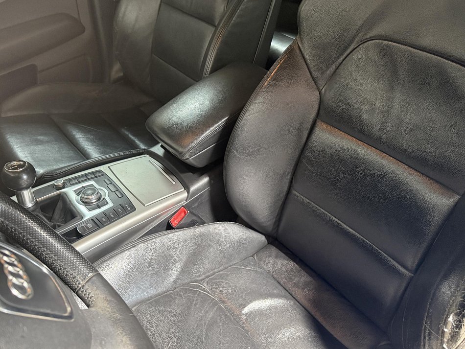 Audi A6 3.0 TDI  Avant