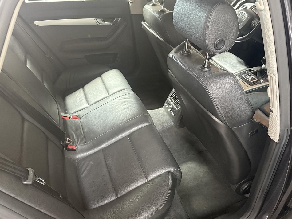 Audi A6 3.0 TDI  Avant