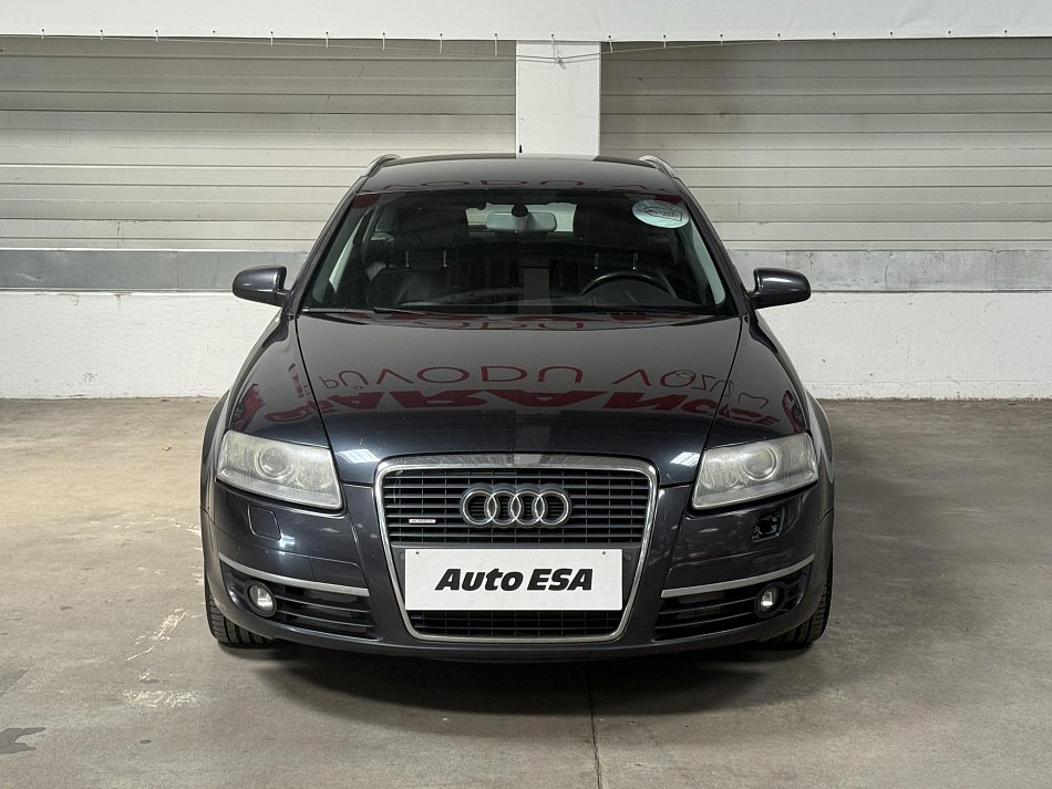 Audi A6 3.0 TDI  Avant