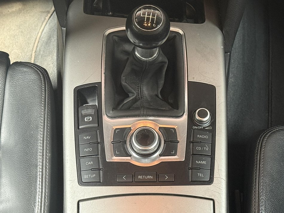 Audi A6 3.0 TDI  Avant