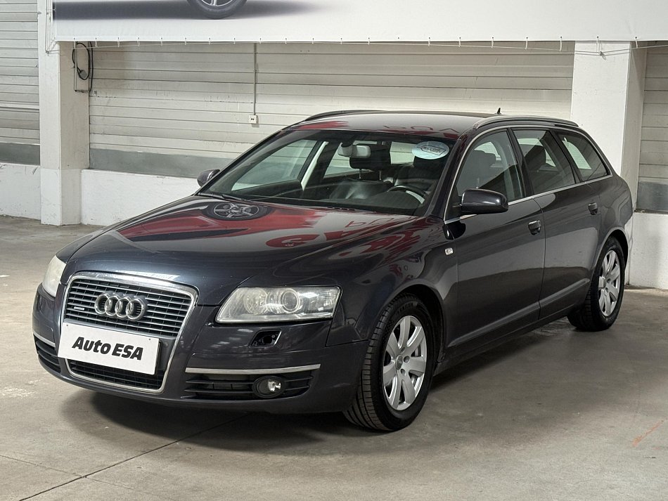 Audi A6 3.0 TDI  Avant