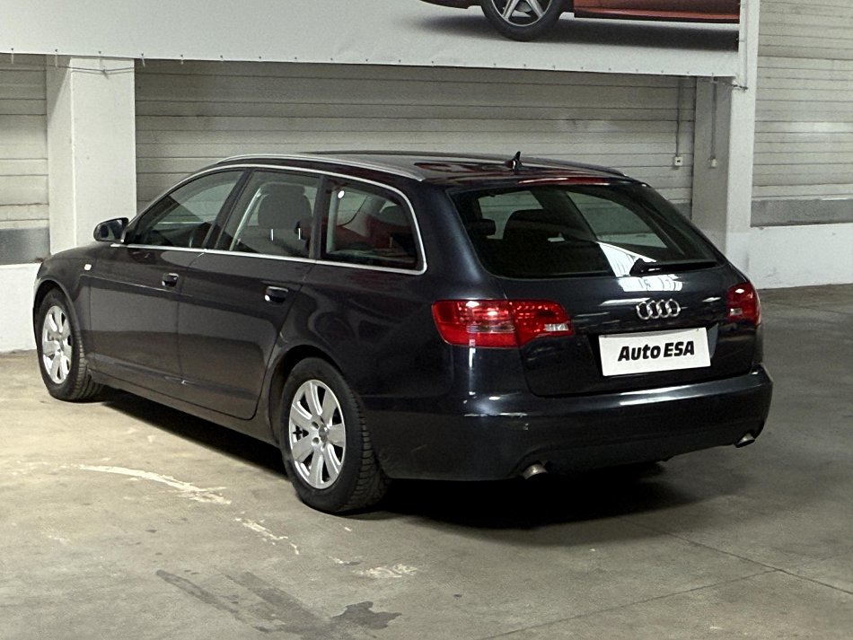 Audi A6 3.0 TDI  Avant