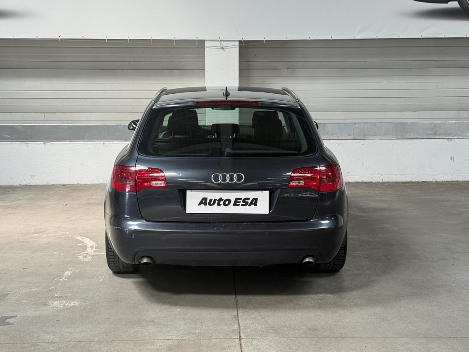 Audi A6 3.0 TDI  Avant