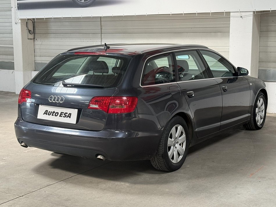 Audi A6 3.0 TDI  Avant