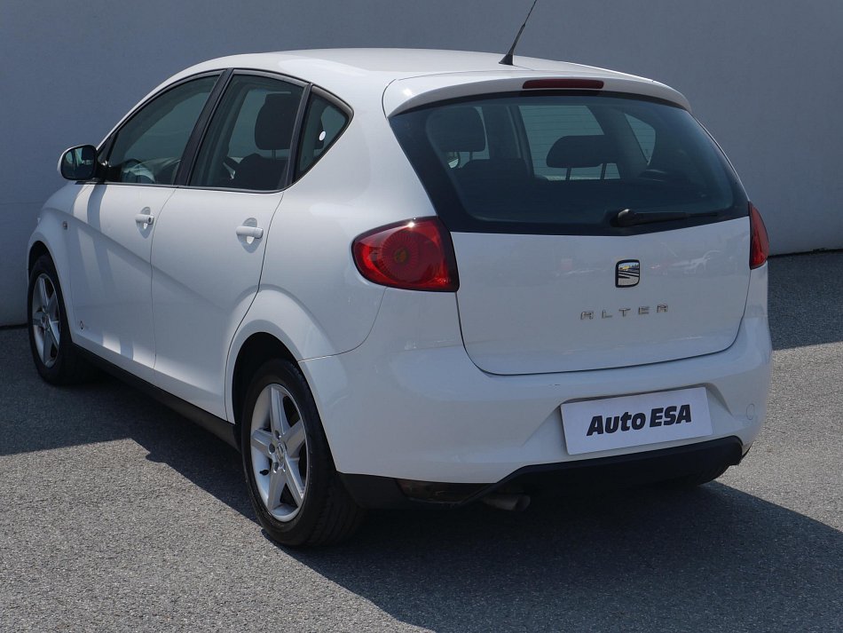 Seat Altea 1.6 TDi 