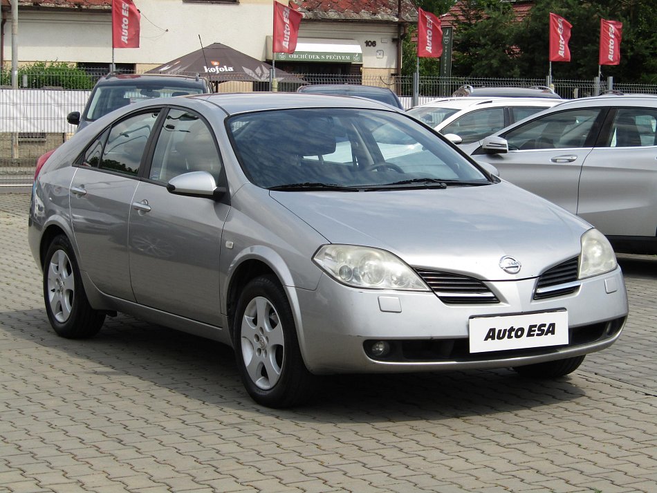 Nissan Primera 1.8 16V 