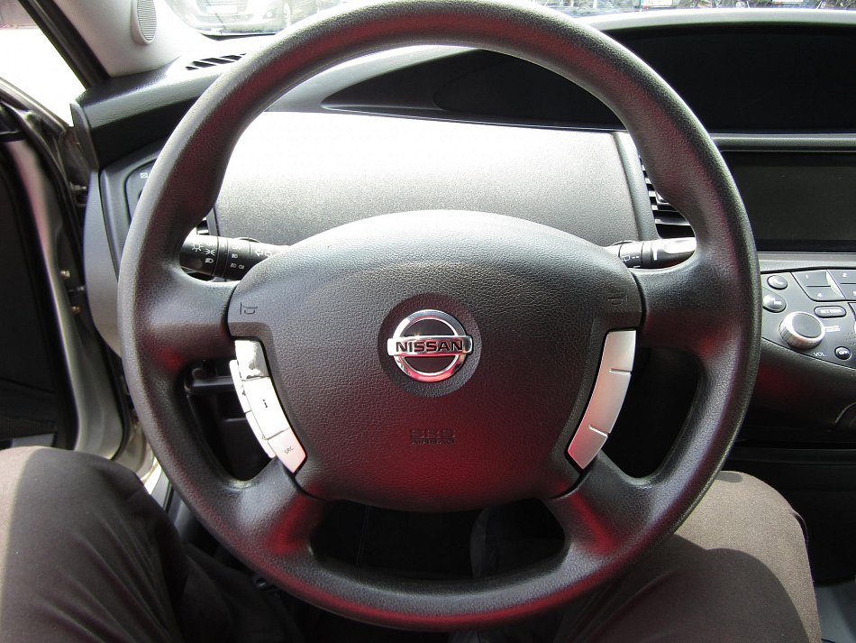 Nissan Primera 1.8 16V 