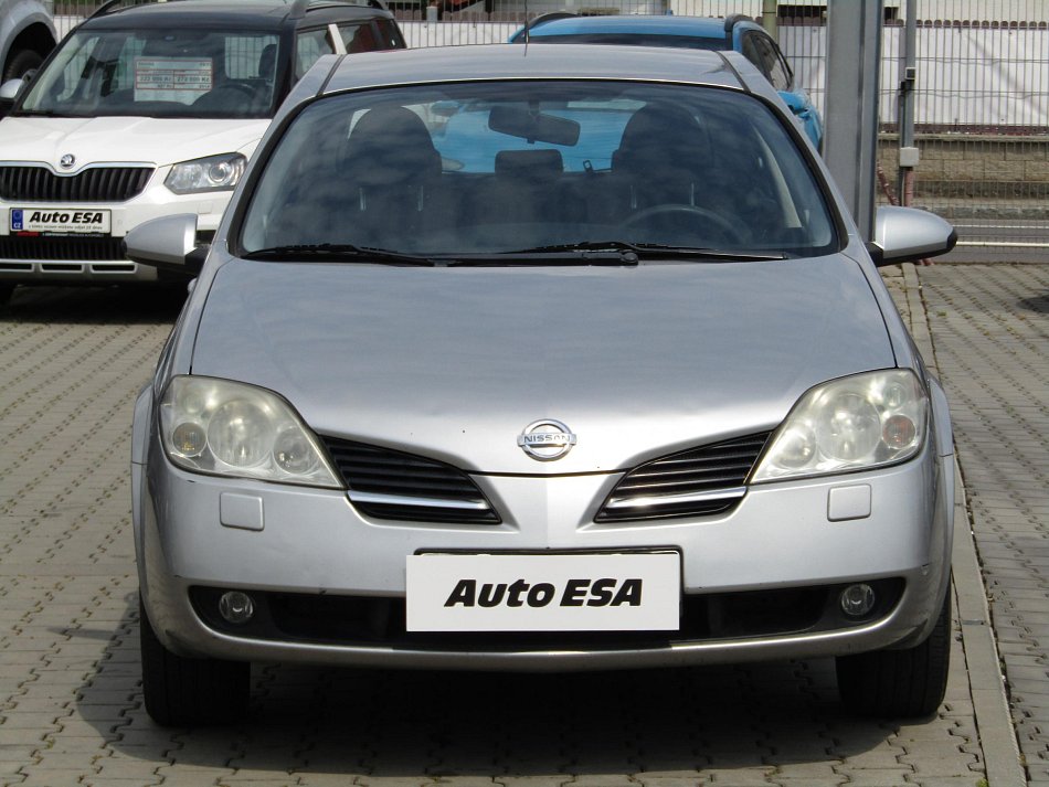 Nissan Primera 1.8 16V 