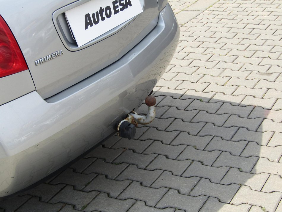 Nissan Primera 1.8 16V 