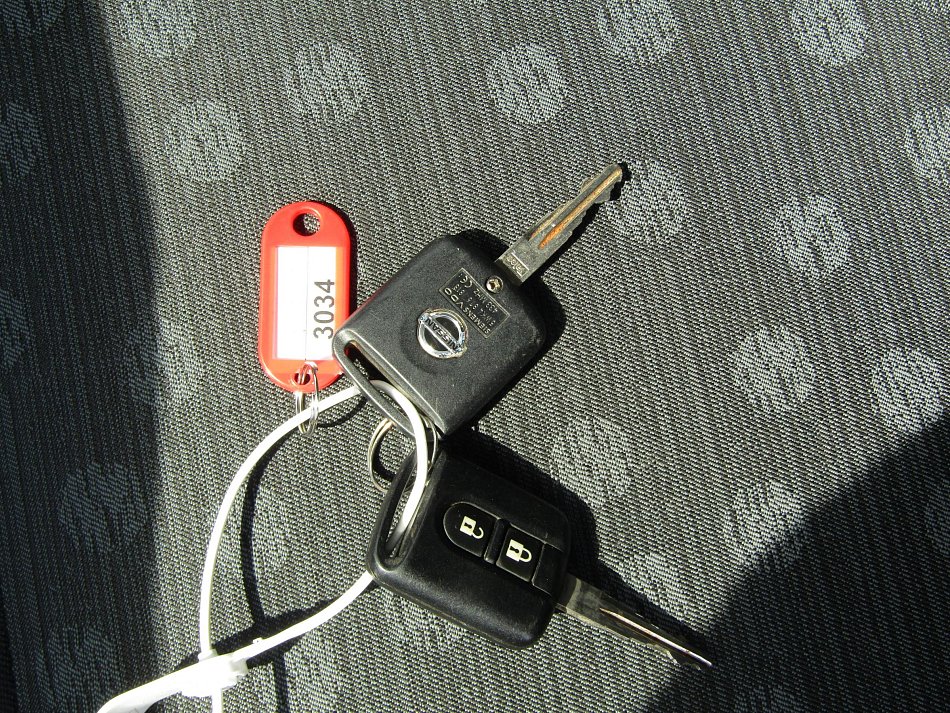 Nissan Primera 1.8 16V 