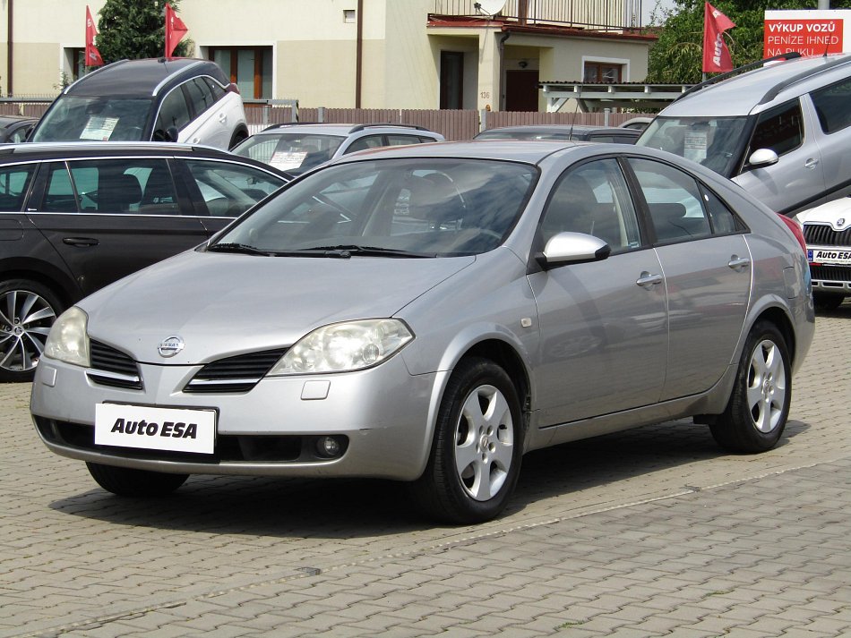Nissan Primera 1.8 16V 